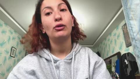 Snapshot of marquitacapozzoli chatting on April 2026 01:41:02 PM marquitacapozzoli online show from April 2026 01:41:02 PM