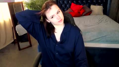 Snapshot of marrie_coy chatting on March 2026 08:53:01 AM Marrie online show from March 2026 08:53:01 AM