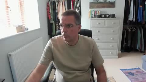 Snapshot of marriedjohn1 chatting on May 2026 11:07:01 AM John Duffy online show from May 2026 11:07:01 AM