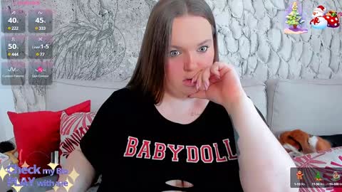 Snapshot of marry_girl chatting on January 2025 11:54:02 AM Mary online show from January 2025 11:54:02 AM