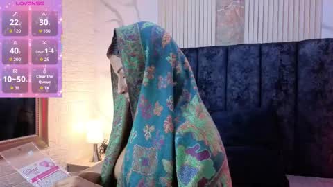 marscarlett online show from November 2025 10:20:02 PM