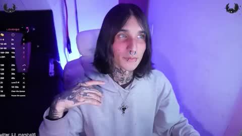 Snapshot of marshall_cazher chatting on March 2026 01:11:01 AM marshall online show from March 2026 01:11:01 AM