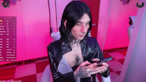 Snapshot of marshall_cazher chatting on April 2026 08:28:02 PM marshall online show from April 2026 08:28:02 PM