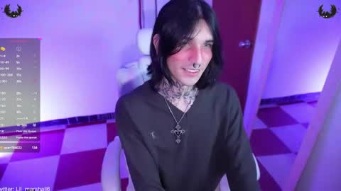 Snapshot of marshall_cazher chatting on April 2026 05:56:01 AM marshall online show from April 2026 05:56:01 AM