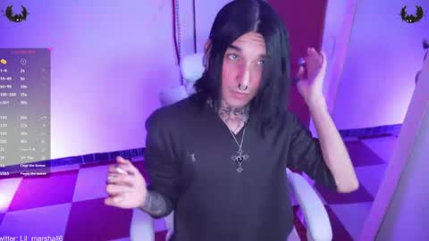 Snapshot of marshall_cazher chatting on April 2026 02:56:01 AM marshall online show from April 2026 02:56:01 AM