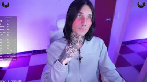 Snapshot of marshall_cazher chatting on April 2026 03:06:02 AM marshall online show from April 2026 03:06:02 AM