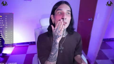 Snapshot of marshall_cazher chatting on April 2026 02:26:02 AM marshall online show from April 2026 02:26:02 AM