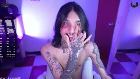 Snapshot of marshall_cazher chatting on April 2026 05:08:01 AM marshall online show from April 2026 05:08:01 AM