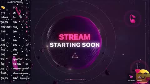 Snapshot of marshmallow_xxx chatting on January 2026 12:05:02 AM Elsa Lovense Lush is active Open Pvt Welcome to the world of pleasure online show from January 2026 12:05:02 AM