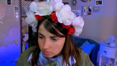 Snapshot of martaedams chatting on September 2025 06:13:01 AM martaedams online show from September 2025 06:13:01 AM