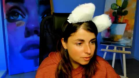 Snapshot of martaedams chatting on October 2025 06:22:02 AM martaedams online show from October 2025 06:22:02 AM