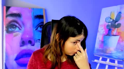 Snapshot of martaedams chatting on October 2025 06:14:01 AM martaedams online show from October 2025 06:14:01 AM