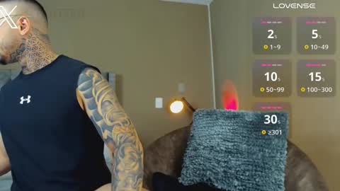 ONLYFANS Sotoandres   modelo independiente online show from September 2025 12:11:01 AM