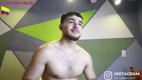 Martin Colleman online show from January 2026 05:22:02 AM