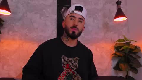 Snapshot of martin_foster_ chatting on March 2026 05:44:01 AM Martin Foster online show from March 2026 05:44:01 AM