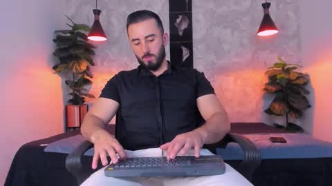 Snapshot of martin_foster_ chatting on March 2026 03:41:02 AM Martin Foster online show from March 2026 03:41:02 AM