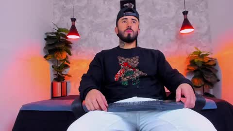 Snapshot of martin_foster_ chatting on April 2026 03:59:02 AM Martin Foster online show from April 2026 03:59:02 AM