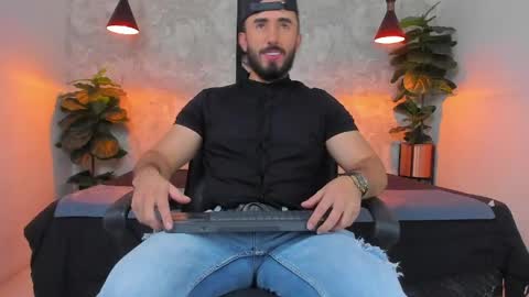 Snapshot of martin_foster_ chatting on April 2026 03:17:02 AM Martin Foster online show from April 2026 03:17:02 AM