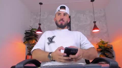 Snapshot of martin_foster_ chatting on April 2026 03:54:02 AM Martin Foster online show from April 2026 03:54:02 AM