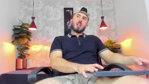 Snapshot of martin_foster_ chatting on April 2026 04:48:02 AM Martin Foster online show from April 2026 04:48:02 AM