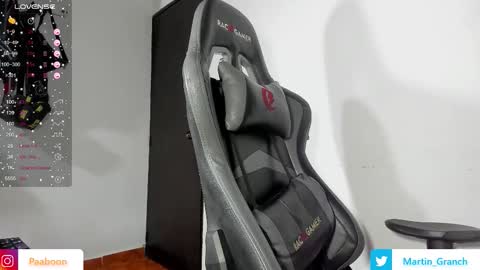 Martin Granch online show from October 2025 05:00:02 AM