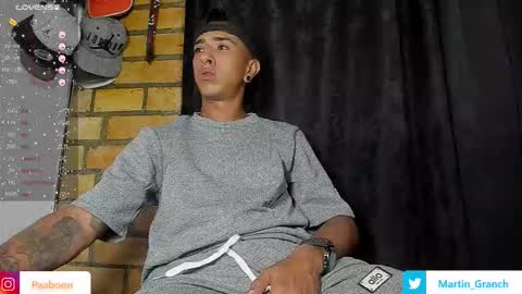 Snapshot of martin_granch chatting on January 2026 03:54:02 AM Martin Granch online show from January 2026 03:54:02 AM