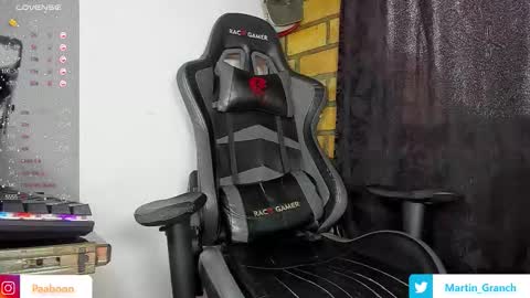 Snapshot of martin_granch chatting on February 2026 04:38:02 PM Martin Granch online show from February 2026 04:38:02 PM