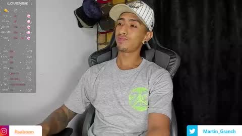 Snapshot of martin_granch chatting on February 2026 05:16:02 AM Martin Granch online show from February 2026 05:16:02 AM