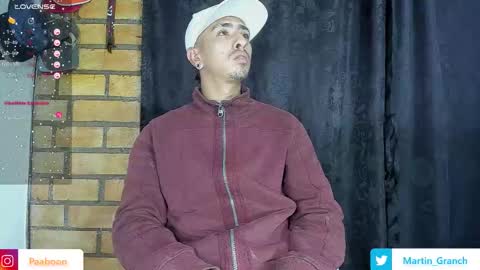 Snapshot of martin_granch chatting on February 2026 05:11:02 AM Martin Granch online show from February 2026 05:11:02 AM