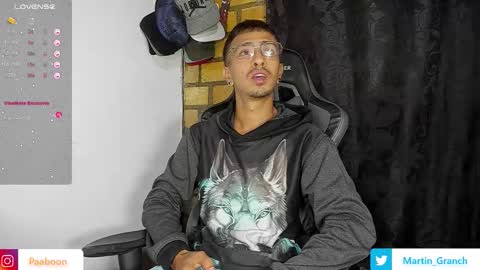 Snapshot of martin_granch chatting on February 2026 05:22:01 AM Martin Granch online show from February 2026 05:22:01 AM