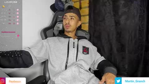 Snapshot of martin_granch chatting on February 2026 05:34:02 AM Martin Granch online show from February 2026 05:34:02 AM