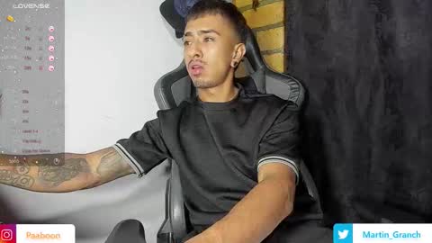 Snapshot of martin_granch chatting on February 2026 03:25:01 AM Martin Granch online show from February 2026 03:25:01 AM