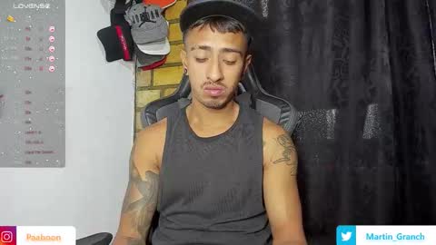 Snapshot of martin_granch chatting on February 2026 06:26:01 PM Martin Granch online show from February 2026 06:26:01 PM