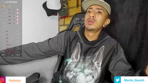 Snapshot of martin_granch chatting on February 2026 05:25:02 AM Martin Granch online show from February 2026 05:25:02 AM