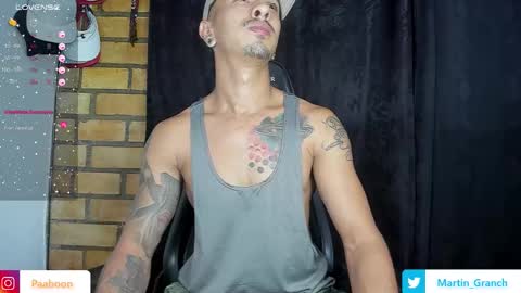 Snapshot of martin_granch chatting on February 2026 05:58:01 AM Martin Granch online show from February 2026 05:58:01 AM