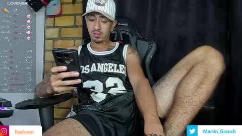 Snapshot of martin_granch chatting on February 2026 05:19:02 AM Martin Granch online show from February 2026 05:19:02 AM