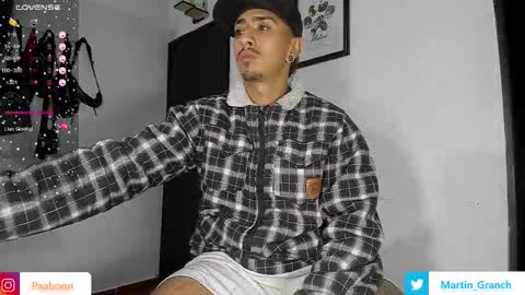 Snapshot of martin_granch chatting on February 2026 05:39:02 AM Martin Granch online show from February 2026 05:39:02 AM