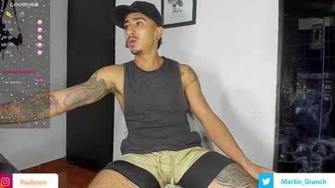 Snapshot of martin_granch chatting on February 2026 05:28:02 AM Martin Granch online show from February 2026 05:28:02 AM