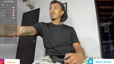 Snapshot of martin_granch chatting on February 2026 07:09:02 AM Martin Granch online show from February 2026 07:09:02 AM