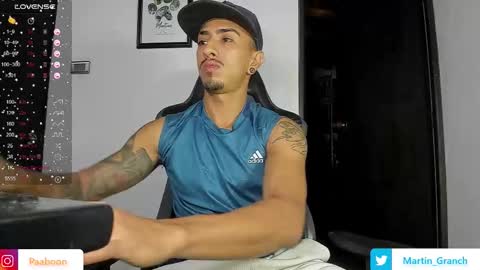 Snapshot of martin_granch chatting on March 2026 05:20:02 AM Martin Granch online show from March 2026 05:20:02 AM