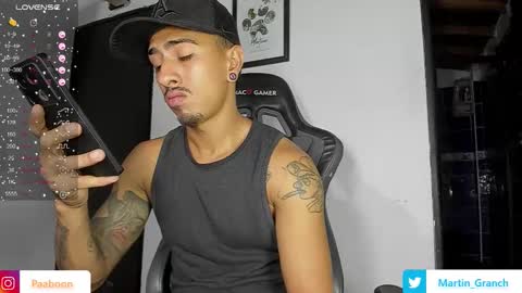 Snapshot of martin_granch chatting on March 2026 07:27:01 PM Martin Granch online show from March 2026 07:27:01 PM