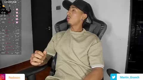 Snapshot of martin_granch chatting on March 2026 05:52:01 AM Martin Granch online show from March 2026 05:52:01 AM