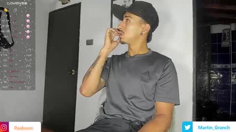 Snapshot of martin_granch chatting on March 2026 05:24:02 AM Martin Granch online show from March 2026 05:24:02 AM