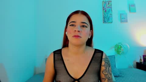 Snapshot of martina_connor1 chatting on April 2026 10:48:01 AM C A R O L I N A online show from April 2026 10:48:01 AM