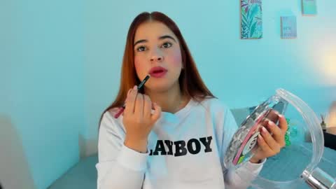 Snapshot of martina_connor1 chatting on April 2026 10:55:01 AM C A R O L I N A online show from April 2026 10:55:01 AM