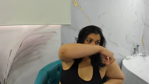 Snapshot of martina_foxy_ chatting on January 2025 08:14:02 PM MARTINA online show from January 2025 08:14:02 PM