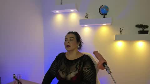 Snapshot of martina_foxy_ chatting on October 2025 12:15:02 PM MARTINA online show from October 2025 12:15:02 PM