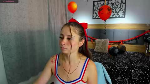 Snapshot of martina_lujann chatting on October 2025 12:50:02 PM M A R T I N A online show from October 2025 12:50:02 PM