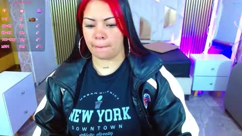 Hey im martina online show from October 2025 03:18:02 AM