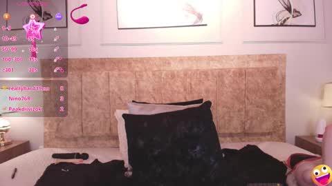 NATALIA ON A TRAVEL FROM DECEMBER 6TH TO THE 9TH ENJOY ME BEFORE I LEAVE online show from December 2024 02:45:02 AM